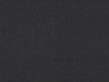 Preview: Vorwerk Rustica 9H54 anthrazit Teppichboden – Draufsicht rechteckig